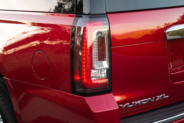 Gmc Yukon Xl Foto 23
