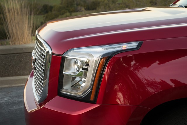Gmc Yukon Xl Foto 24
