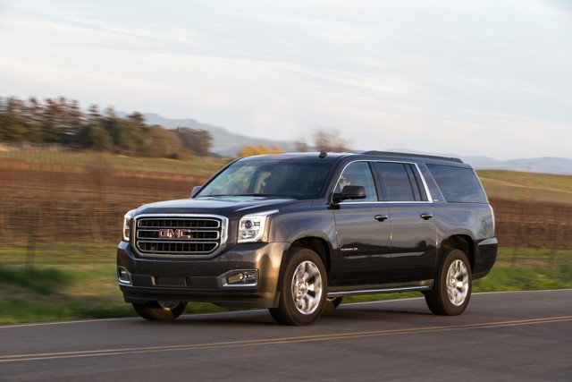 Gmc Yukon Xl Foto 25
