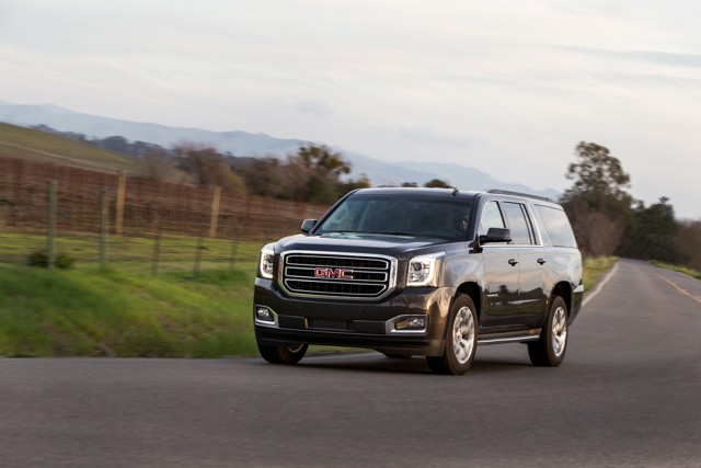 Gmc Yukon Xl Foto 26