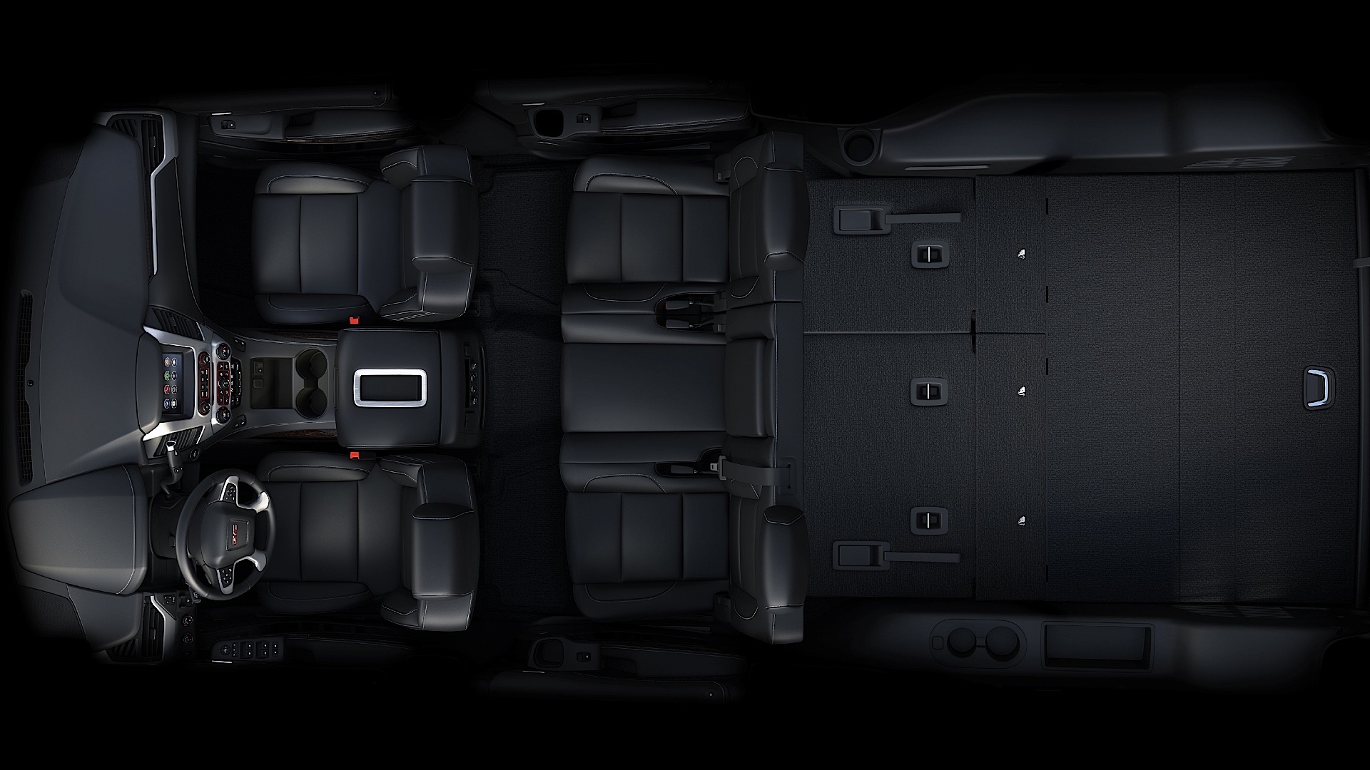 Gmc Yukon Xl photo 35