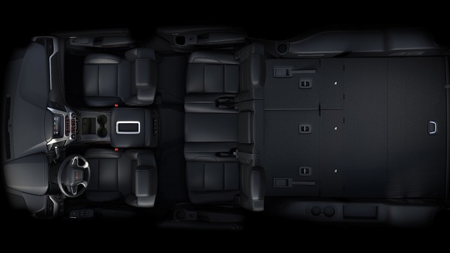 Gmc Yukon Xl Foto 35