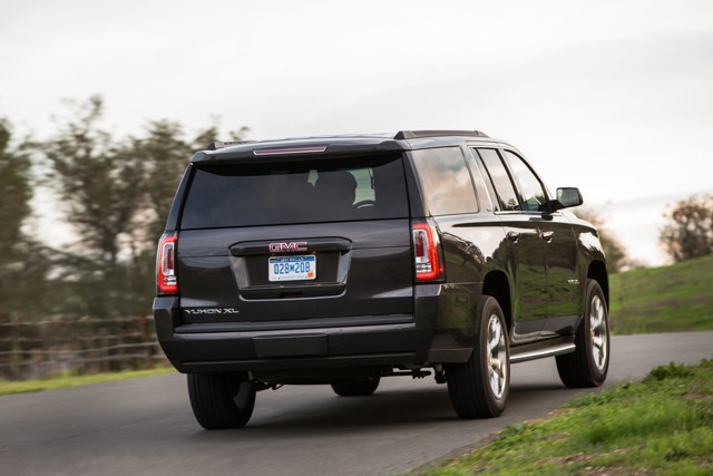 Gmc Yukon Xl Foto 27