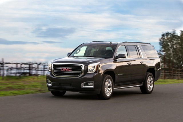 Gmc Yukon Xl Foto 28