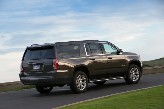 Gmc Yukon Xl Foto 29