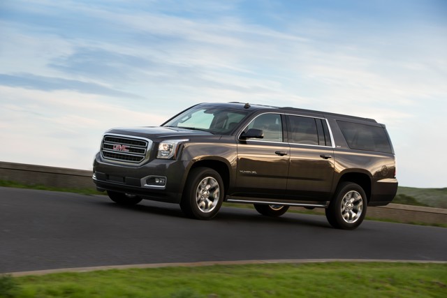 Gmc Yukon Xl Foto 30