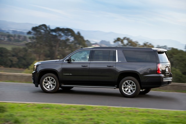 Gmc Yukon Xl Foto 31
