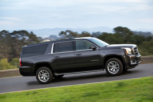 Gmc Yukon Xl Foto 32