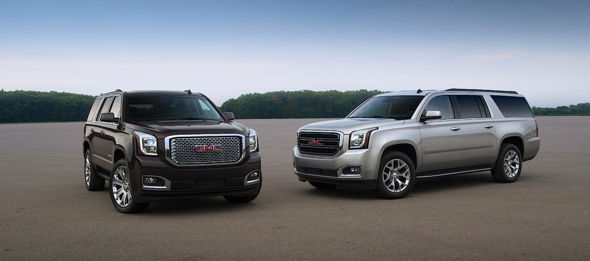 Gmc Gmc Yukon Xl