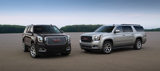 Gmc Yukon Xl Foto 1
