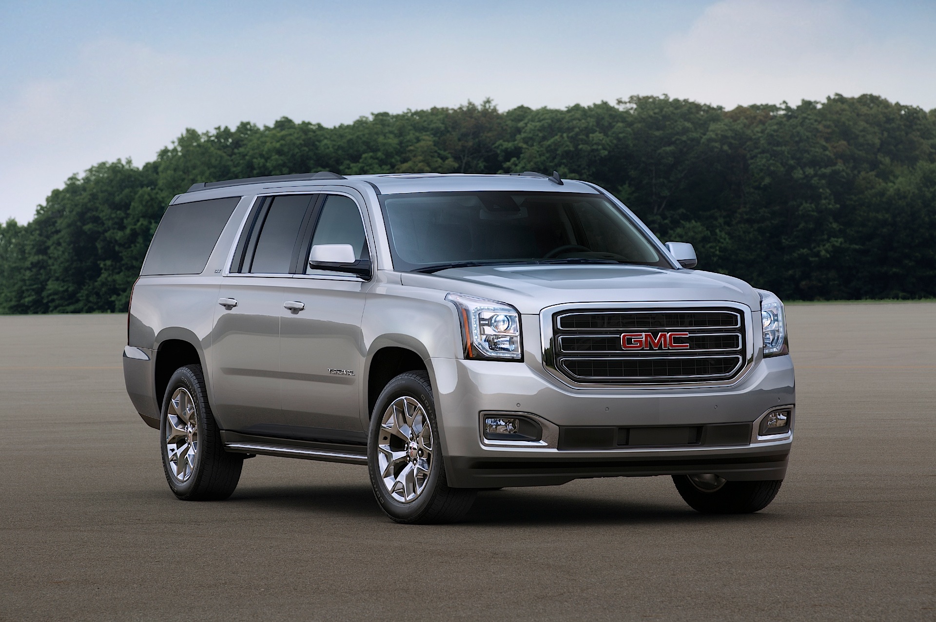 Gmc Yukon Xl photo 2