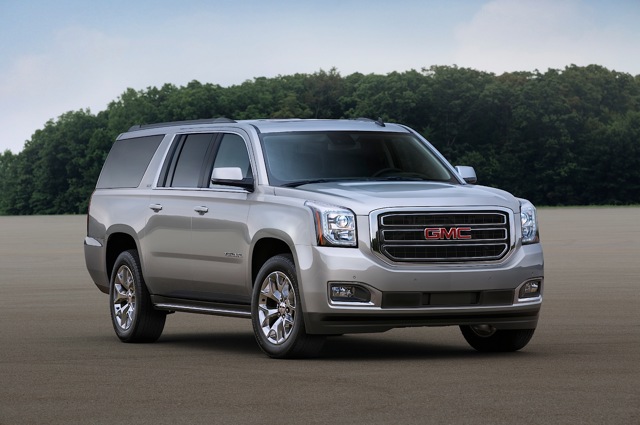 Gmc Yukon Xl Foto 2