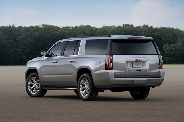 Gmc Yukon Xl Foto 3