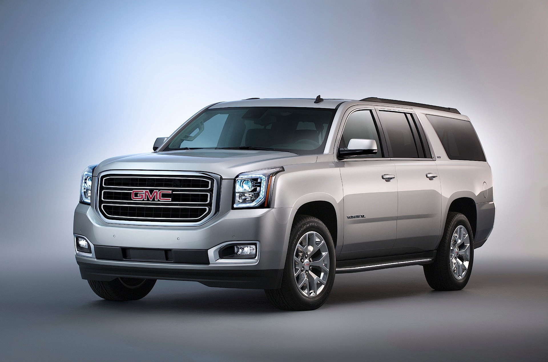 Gmc Yukon Xl photo 4