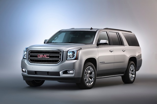 Gmc Yukon Xl Foto 4