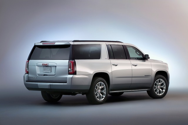 Gmc Yukon Xl Foto 5
