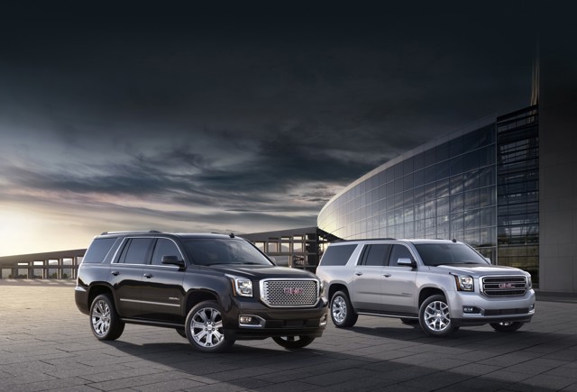 Gmc Yukon Xl Foto 6