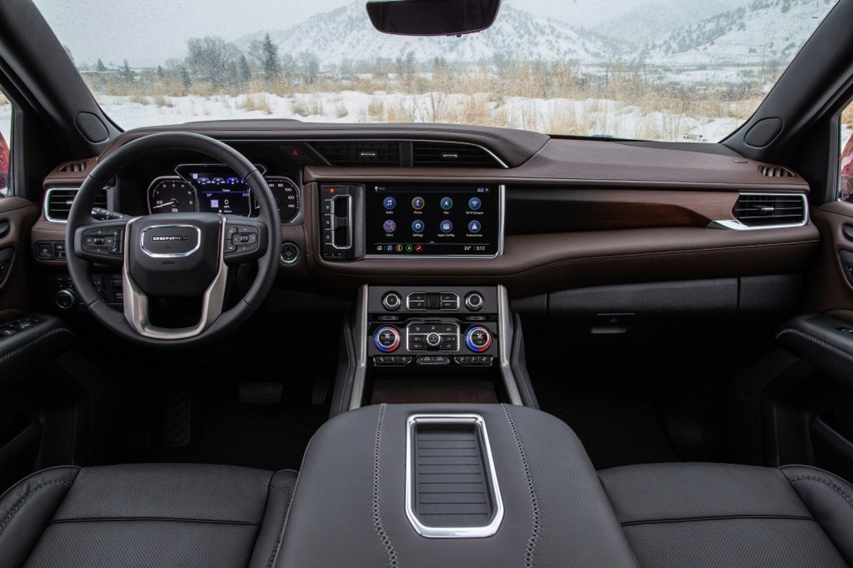 Gmc GMC Yukon 4.8L V8 4AT (290 HP)