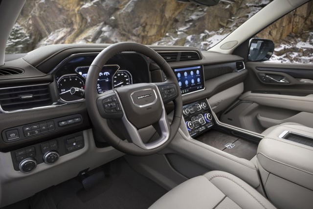 Gmc Yukon Xl Foto 3