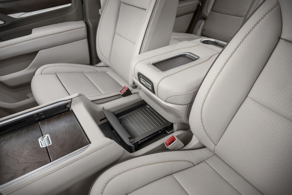 Gmc Yukon Xl photo 4