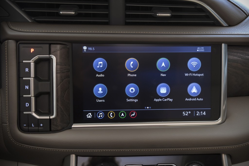 Gmc Yukon Xl photo 9