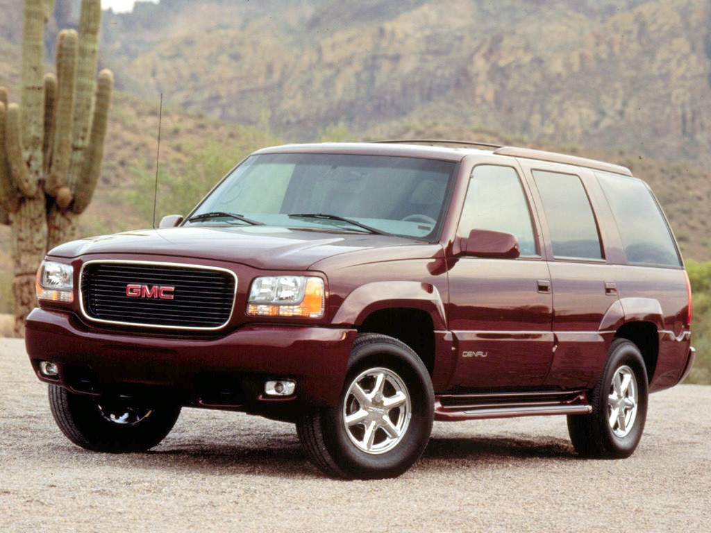 Gmc Yukon photo 6