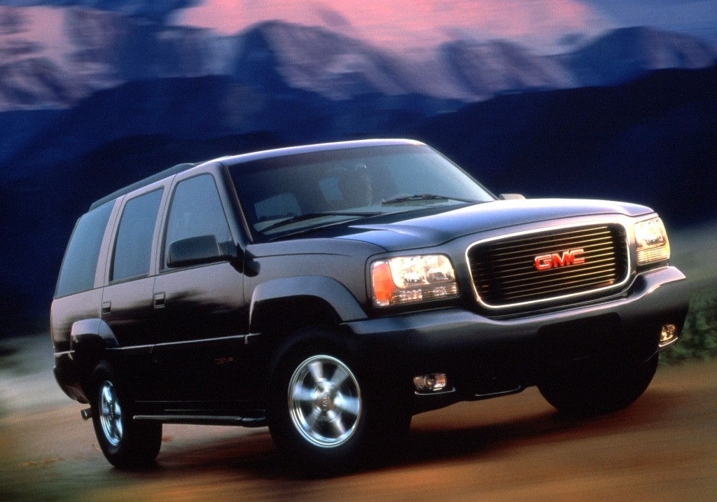 Gmc Yukon photo 7