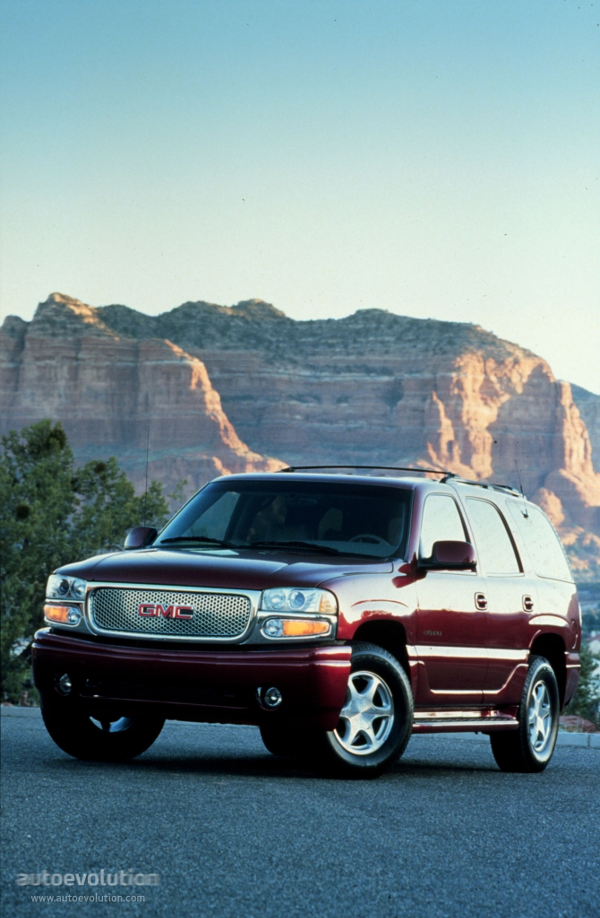 Gmc Gmc Yukon
