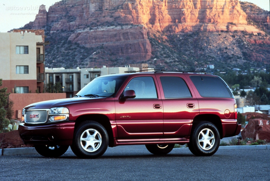 Gmc Yukon photo 2
