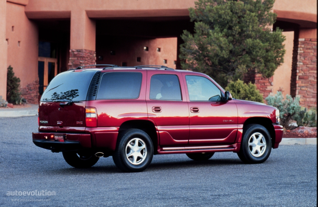 Gmc Yukon photo 4