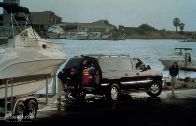 Gmc Yukon Foto 5