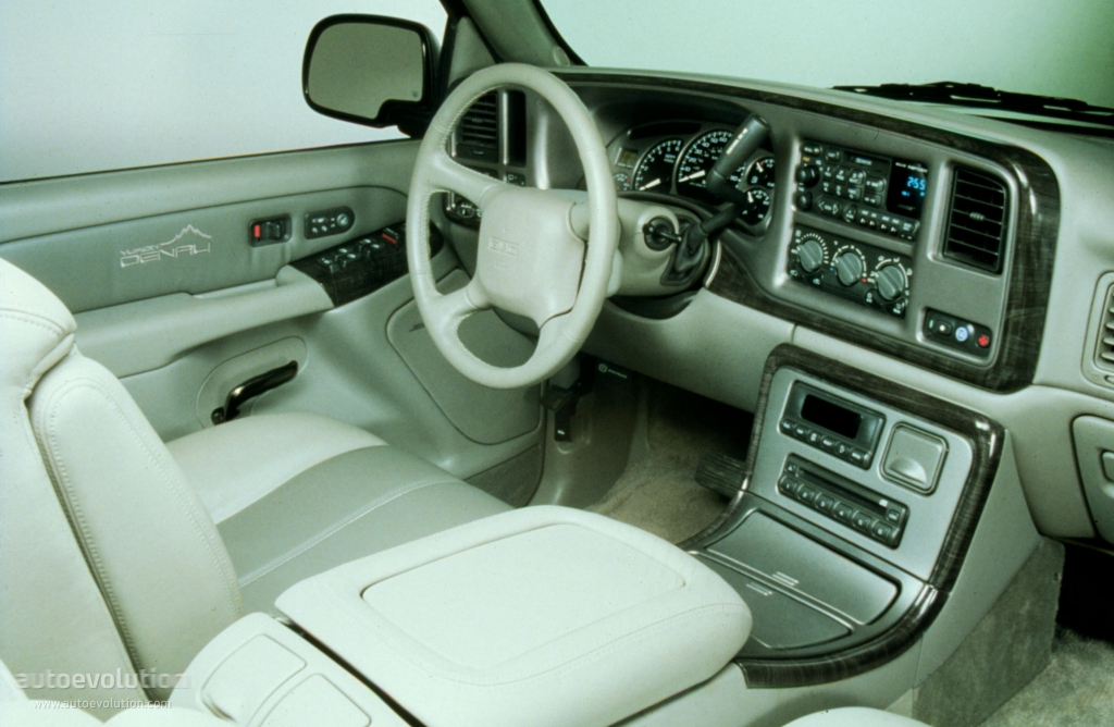 Gmc Yukon photo 8