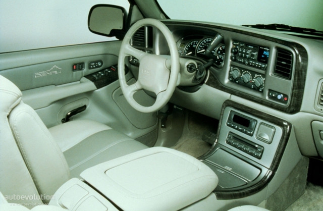 Gmc Yukon Foto 8