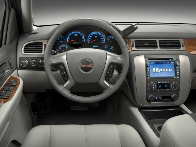 Gmc Yukon photo 64