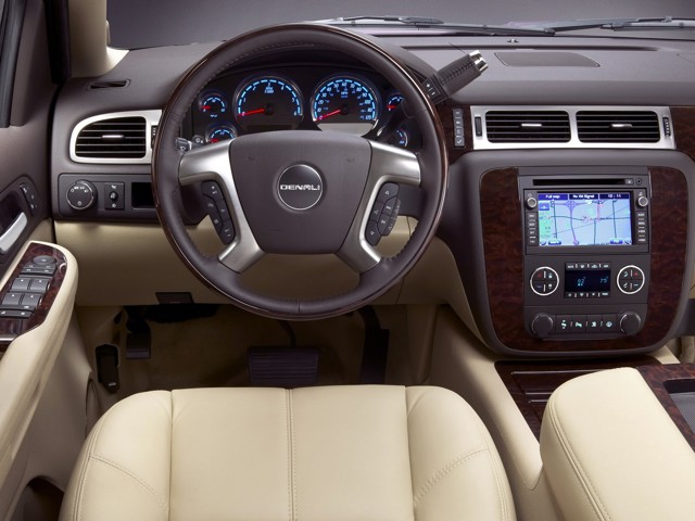 Gmc Yukon photo 69