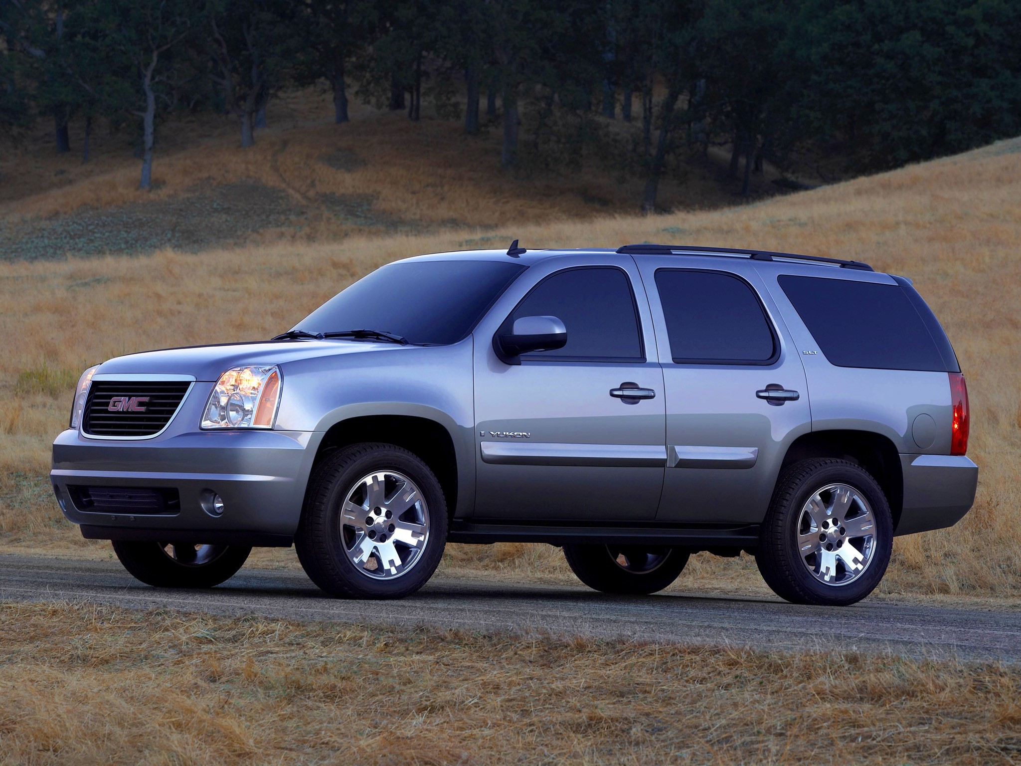 Gmc Yukon photo 8