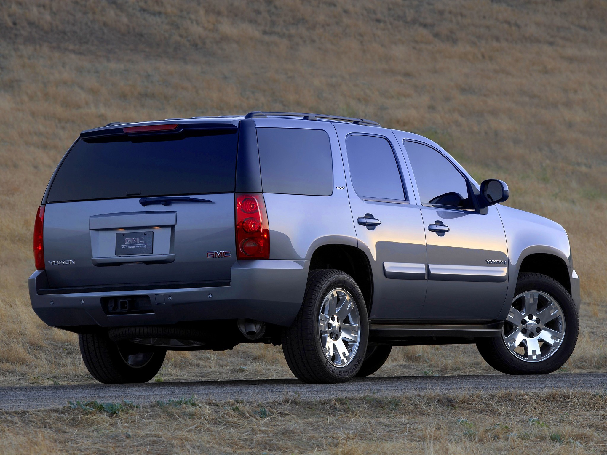 Gmc Yukon photo 9