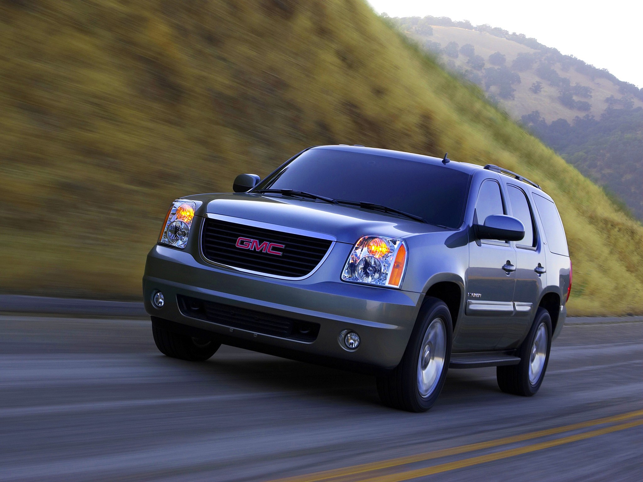 Gmc Yukon photo 12