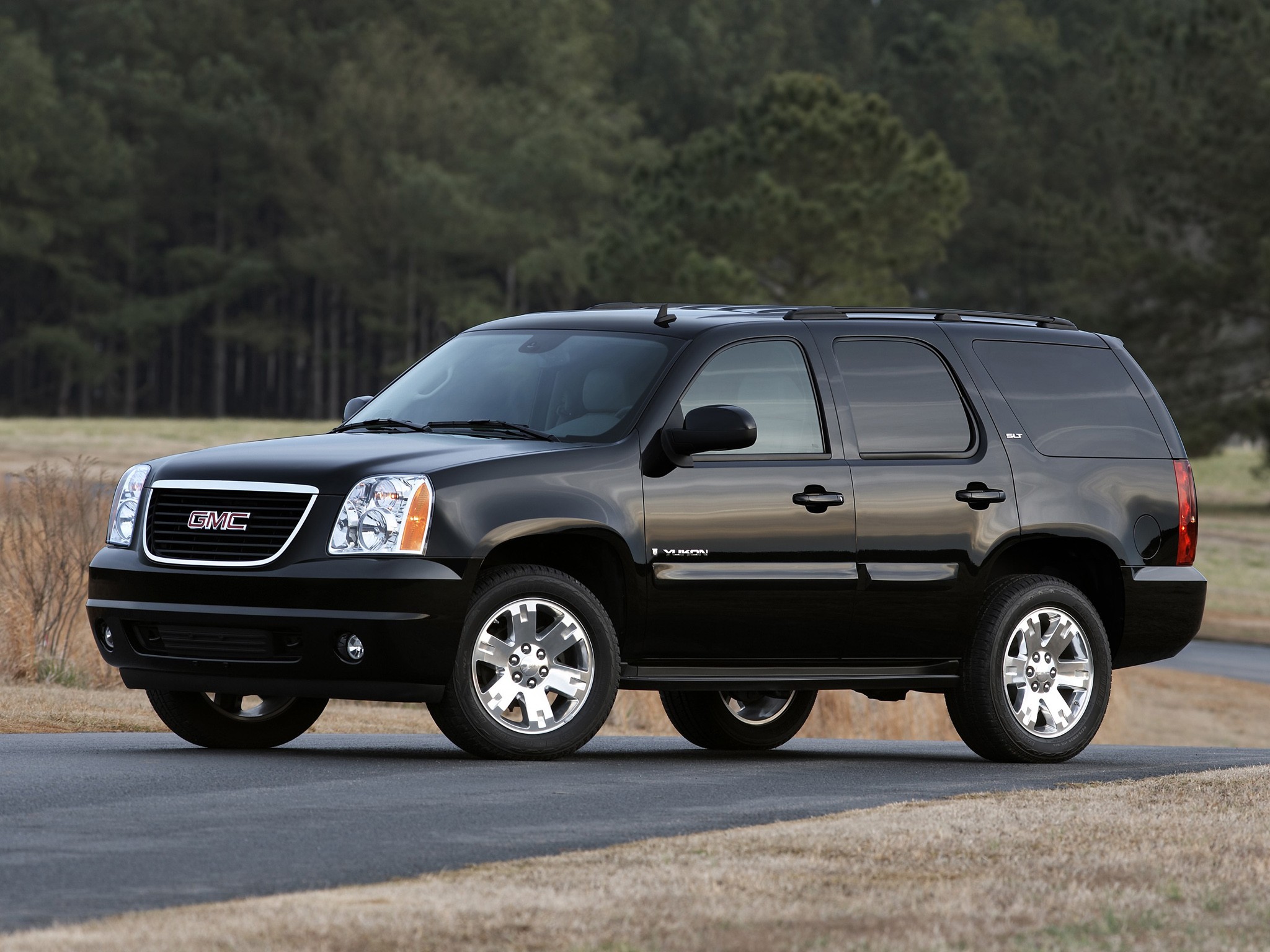 Gmc Yukon photo 13