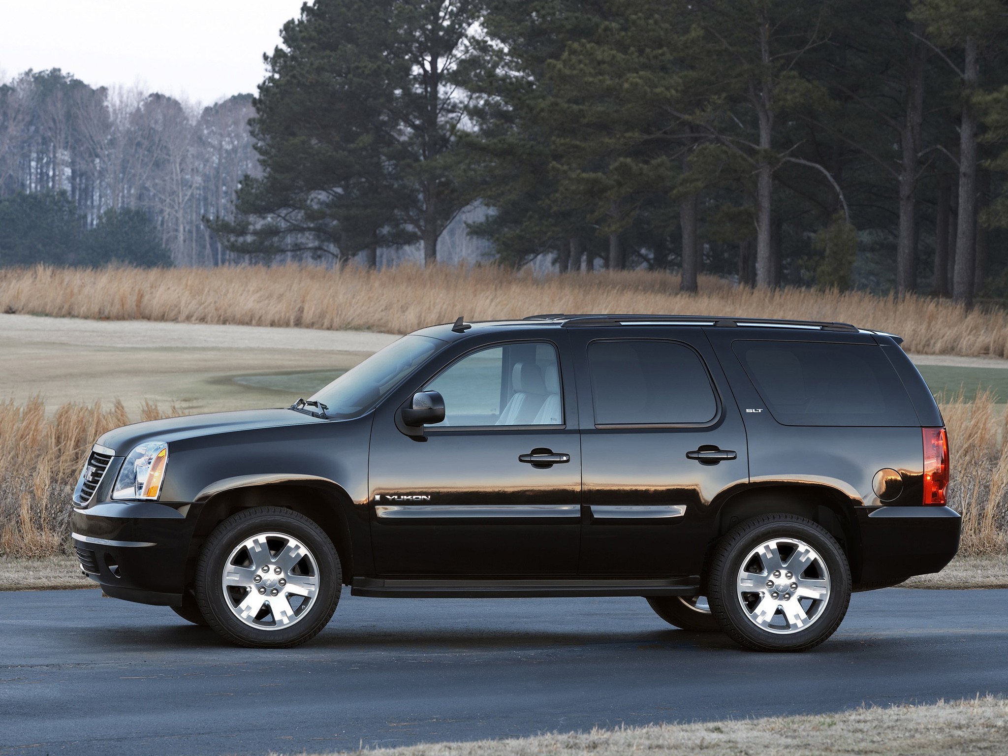 Gmc Yukon photo 14