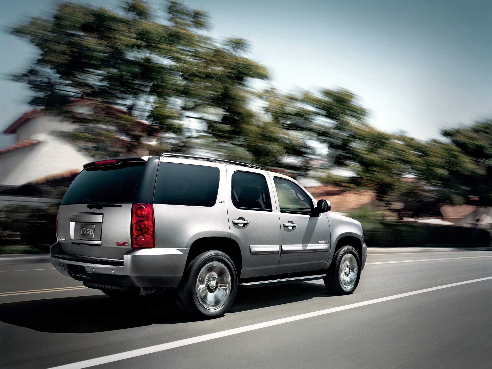Gmc Yukon photo 15