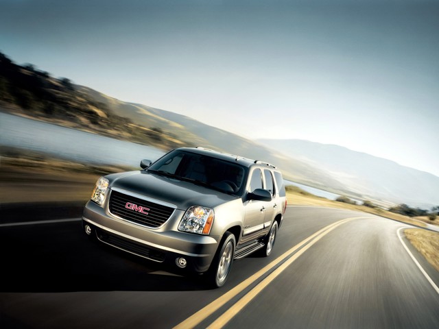 Gmc Yukon photo 16