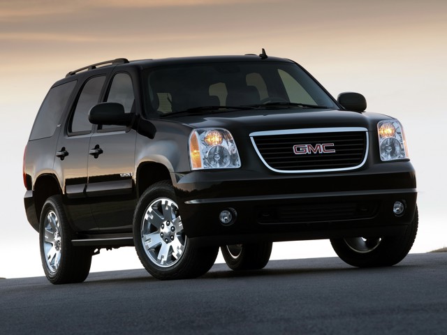 Gmc Yukon photo 17
