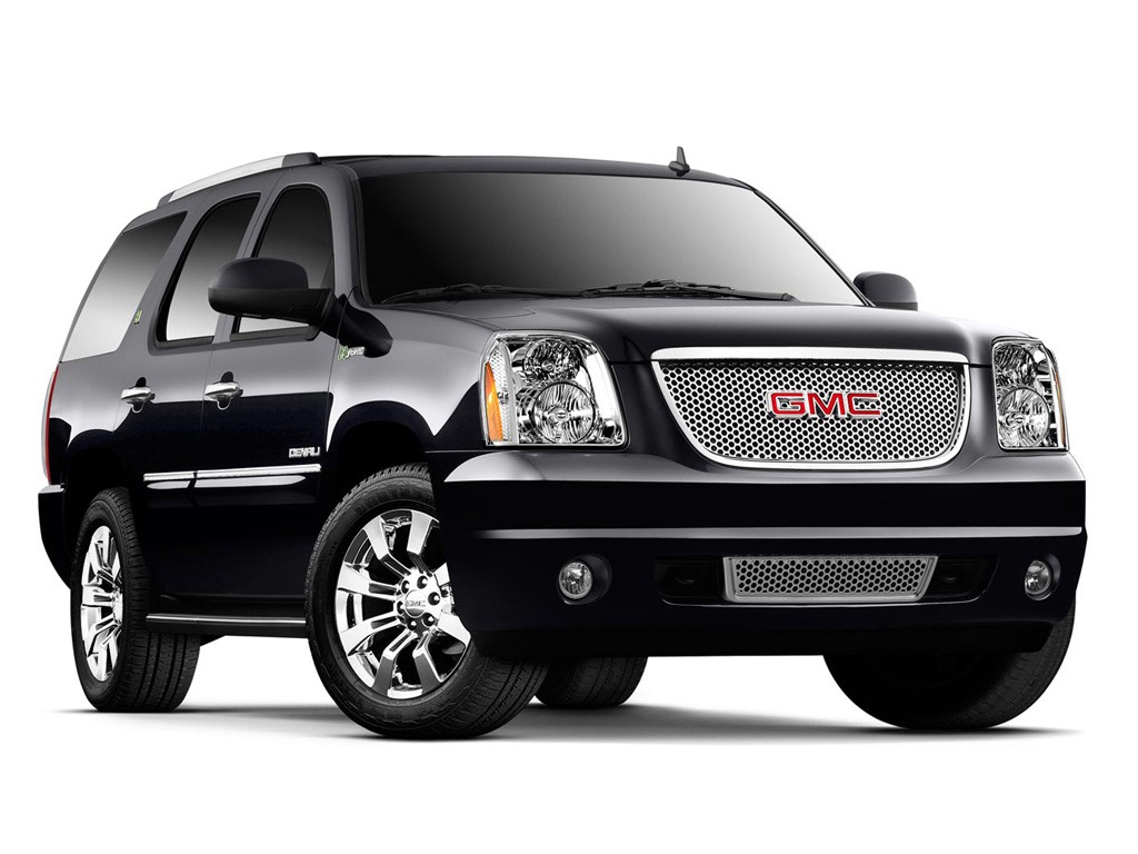 Gmc Yukon photo 23