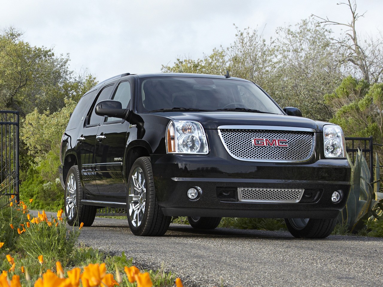 Gmc Yukon photo 24