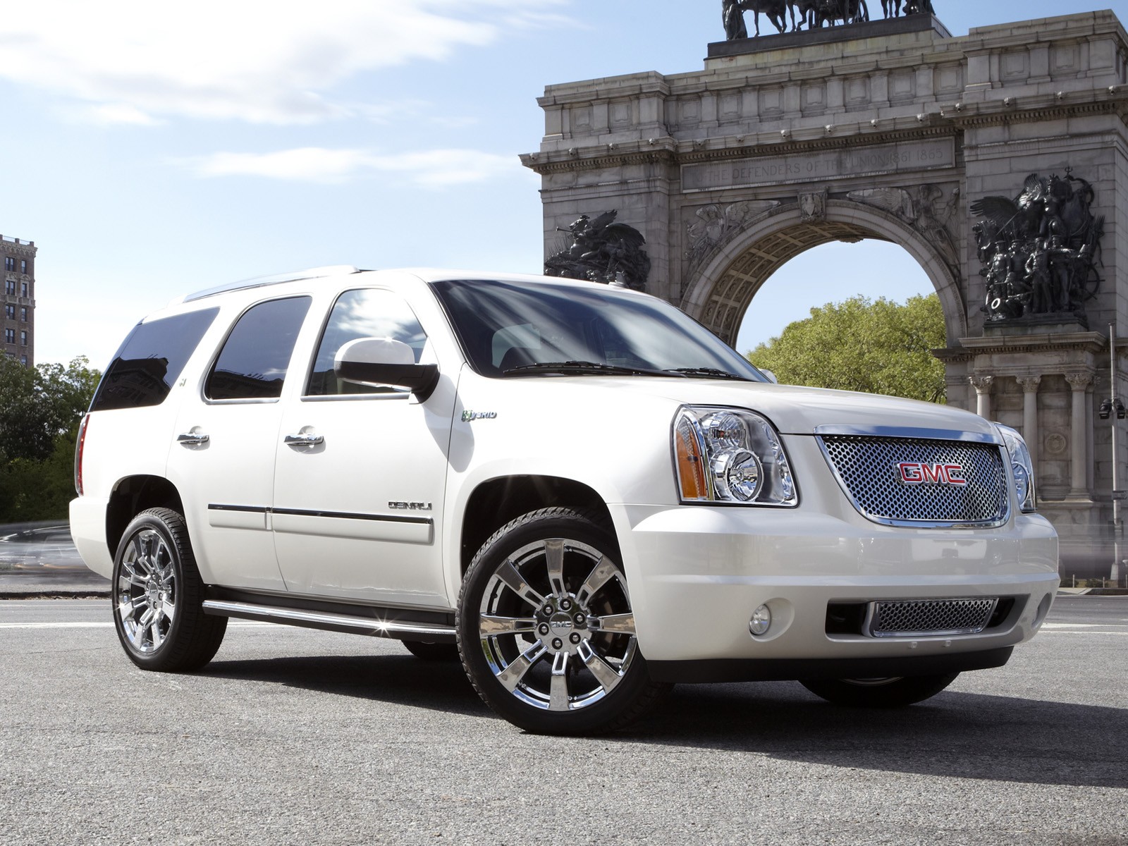 Gmc Yukon photo 25