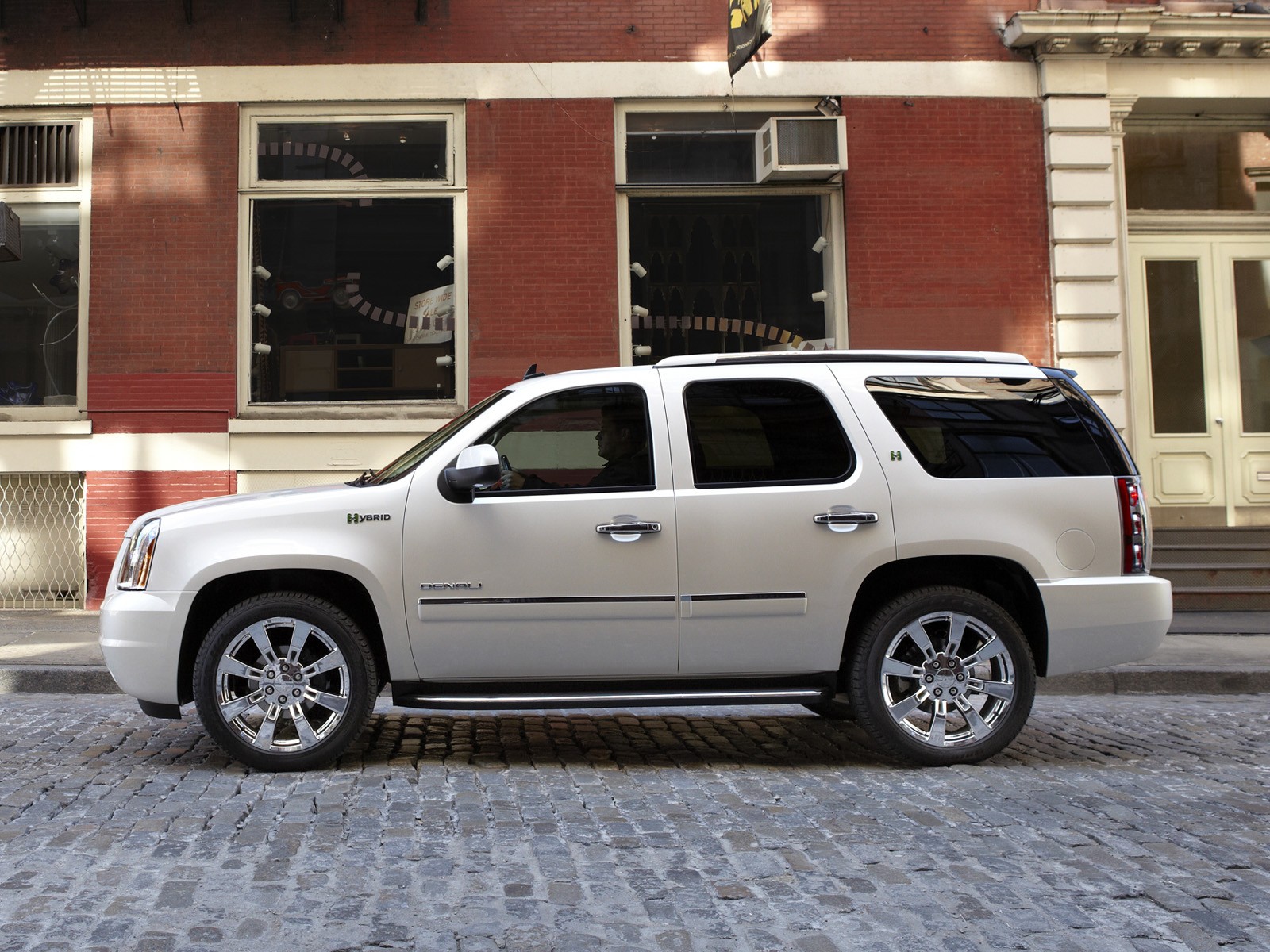 Gmc Yukon photo 26