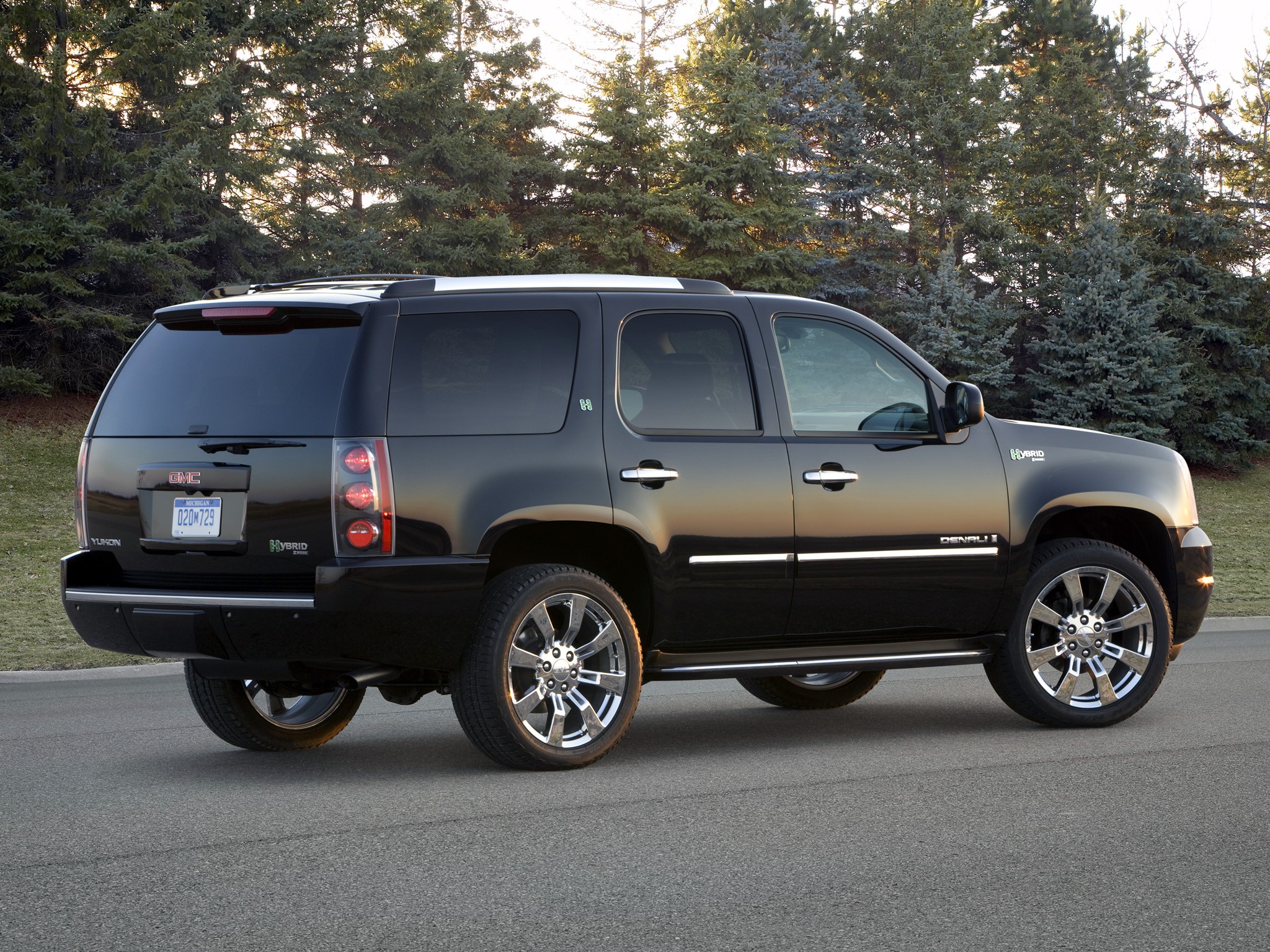 Gmc Yukon photo 28