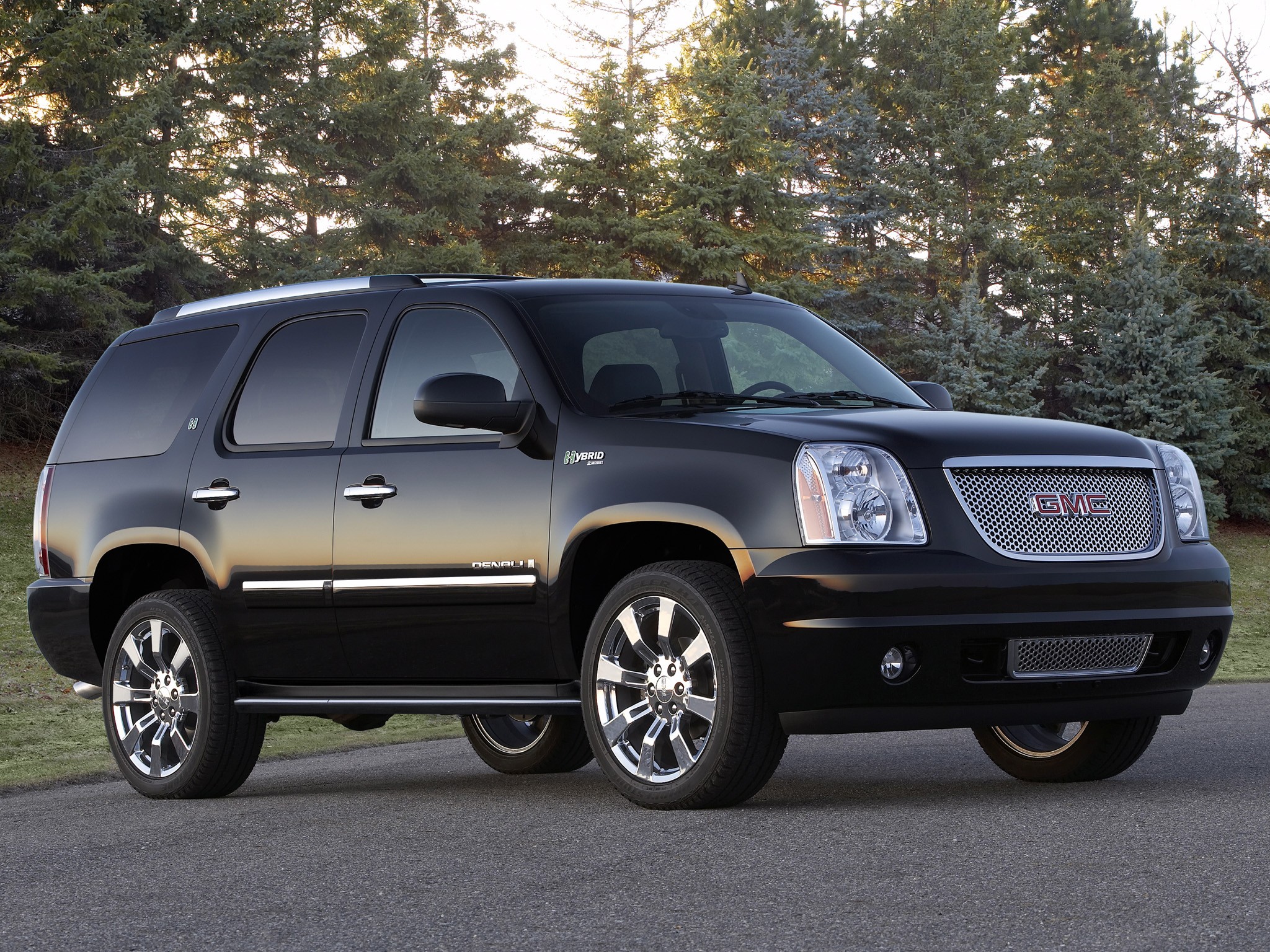 Gmc Yukon photo 29