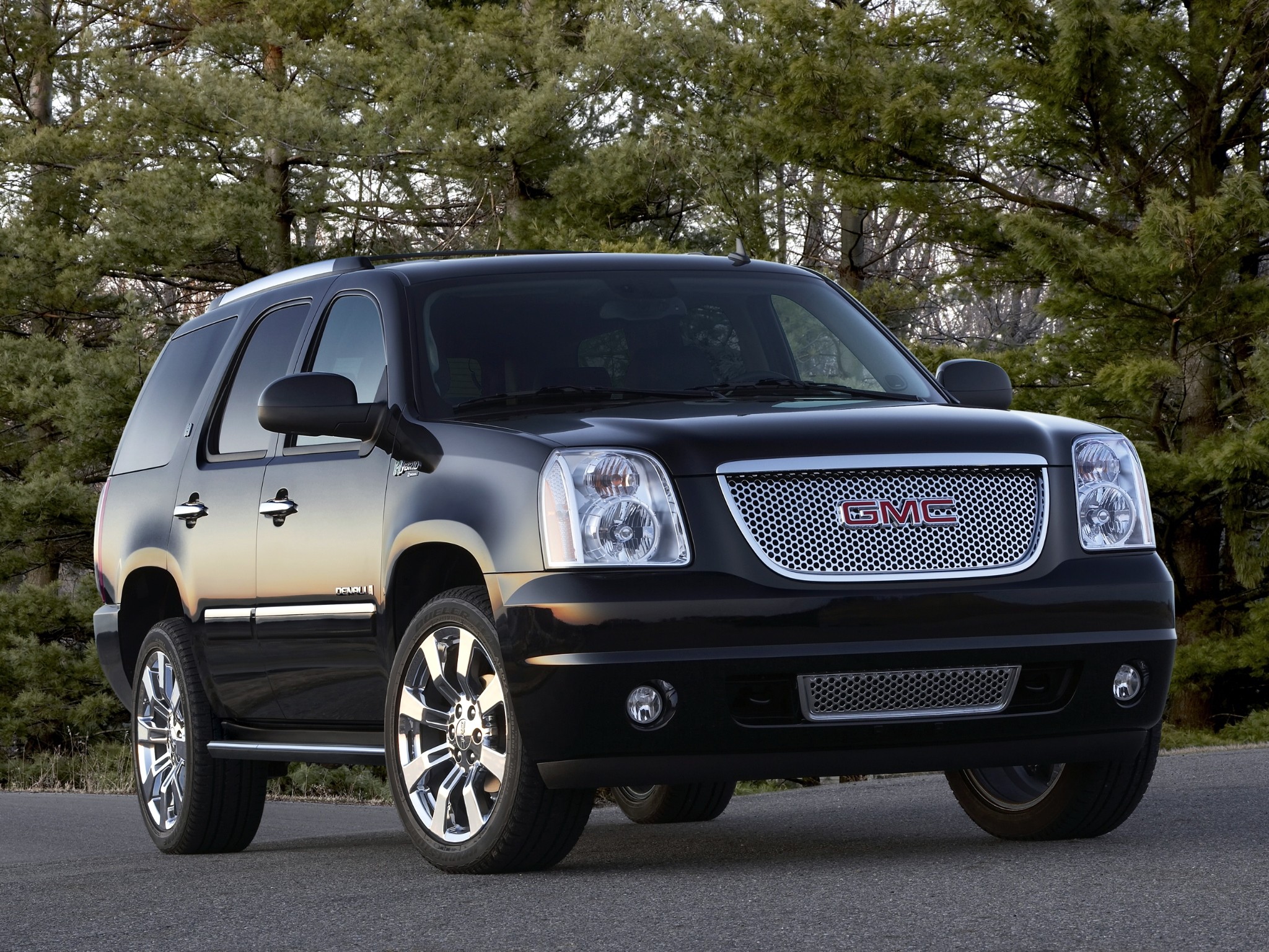 Gmc Yukon photo 30